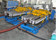 Hochgeschwindigkeitswickelfalzrohr, das Maschine/PVC herstellt, Fertigungsstraße SBG 63-250 zu leiten
